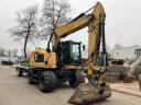 Caterpillar M314F Mobilni bagri / 2019 / 7 000 ur / 5 veder / Leasing od 20%