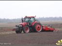 Case/New Holland roată de prelucrare a solului/ roată de lustruire