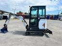 Bobcat E17 / 2020 / 700 godzin / 1 łyżka / Leasing od 20%