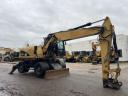 Koparka samojezdna Caterpillar M316D / 2007 / 16 080 godzin / Leasing od 20%