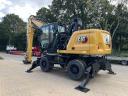 Wózek widłowy Caterpillar MH3022 / 2021 / 2.090 godzin pracy / leasing od 20%