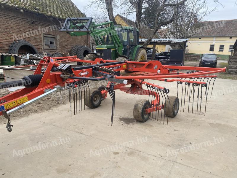 Kuhn GA 4731T scarifier