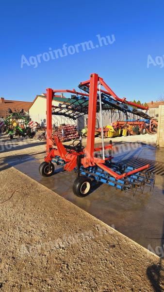 Hatzenbichler AB 6,00 Hyd. hrebeň na burinu