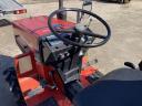 Yanmar F16D all-wheel drive Japanese small tractor with tiller for sale