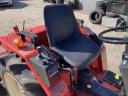 Yanmar F16D all-wheel drive Japanese small tractor with tiller for sale