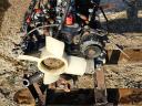 Kubota engines, several, new and used 1, 2, 3, 4, 5 cylinder, diesel and petrol