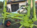 Hydrauliczny renderer CLAAS Volto 52