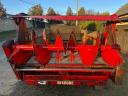 KRONE Optimat 3000 manure spreader trailer