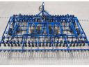ROLMAKO U 445 about 8 m seedbed maker set