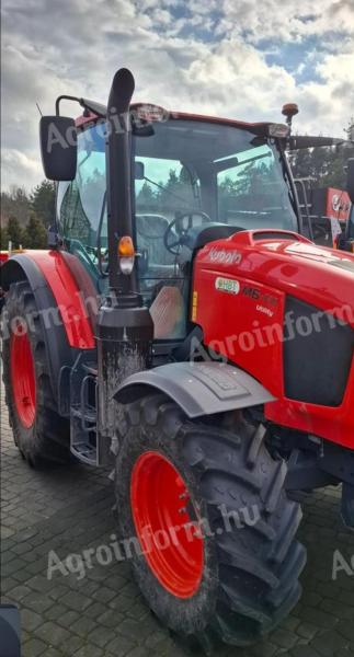 Kubota M6-111U - 0%Áfa-Leszállítva-DEMO