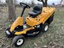 Tractor de gazon 3 în 1 Cub Cadet 14 CP cu filtru de ulei