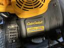 Tractor de gazon 3 în 1 Cub Cadet 14 CP cu filtru de ulei