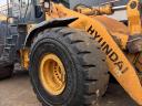 Hyundai HL770-9 loader / 2011 / 13.816 operating hours / leasing from 20%