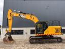 JCB 220X Raupenbagger / 2018 / 8.905 Betriebsstunden / Leasing ab 20%