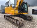 JCB 220X Raupenbagger / 2018 / 8.905 Betriebsstunden / Leasing ab 20%