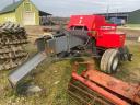 Massey Ferguson 1840 Quaderballenpresse