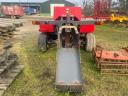 Massey Ferguson 1840 Quaderballenpresse