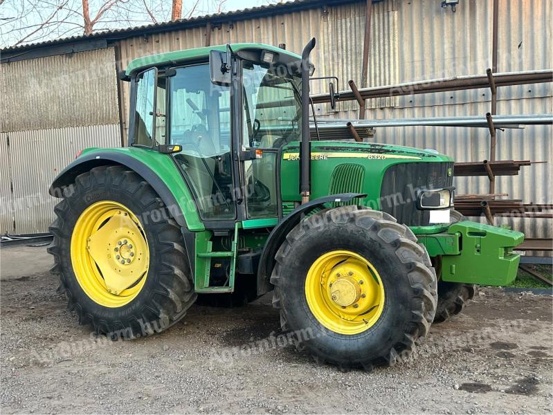 John Deere 6320