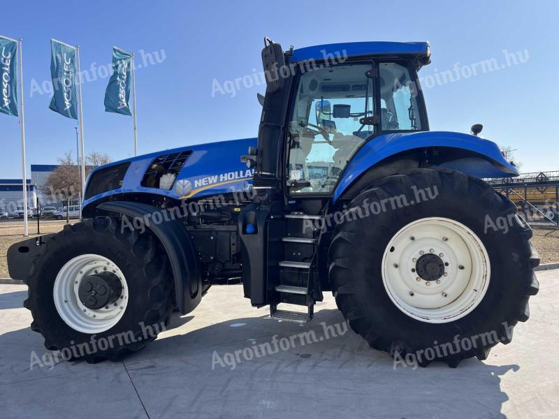 NEW HOLLAND T8.410