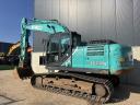 Kobelco SK210LC-10 Raupenbagger / 2018 / 4.876 Betriebsstunden / Leasing ab 20%