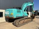 Kobelco SK210LC-10 Raupenbagger / 2018 / 4.876 Betriebsstunden / Leasing ab 20%