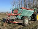 Sulky XT 100 trailed fertiliser spreader