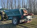 Sulky XT 100 trailed fertiliser spreader