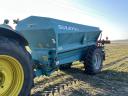 Sulky XT 100 trailed fertiliser spreader