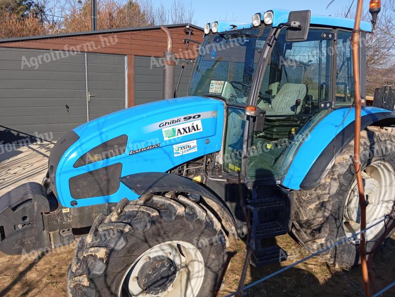 Landini Ghibli