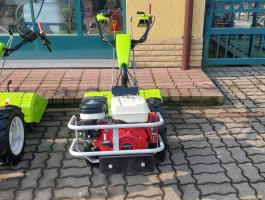 Grillo G108 – egytengelyes kerti traktor