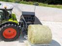 Fliegl DUO Ballenspalter