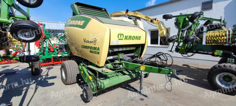 Krone Comprima F 155 XC 0013-25