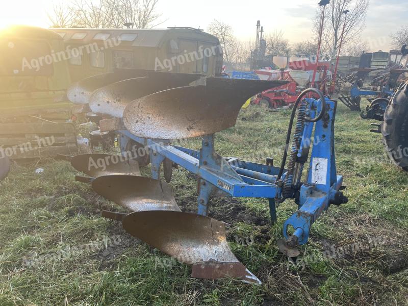 Lemken Opal 90, 3hlavý otočný pluh