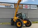 Stivuitor telescopic JCB 532-70 Agri Super 2021/5335 ore de funcționare, 130 CP, monitor LED