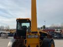 Stivuitor telescopic JCB 532-70 Agri Super 2021/5335 ore de funcționare, 130 CP, monitor LED