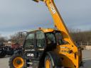 Stivuitor telescopic JCB 532-70 Agri Super 2021/5335 ore de funcționare, 130 CP, monitor LED