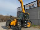 Stivuitor telescopic JCB 532-70 Agri Super 2021/5335 ore de funcționare, 130 CP, monitor LED