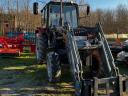 MTZ 820 Traktor mit KHR Frontlader, 2 Jahre alt