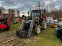 MTZ 820 Traktor mit KHR Frontlader, 2 Jahre alt