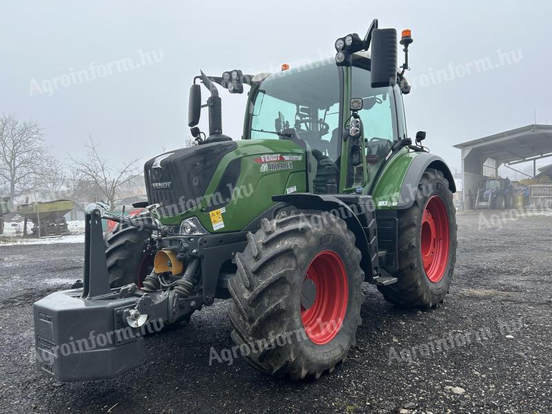 Fendt 313 Gen4 Profi Plus Full