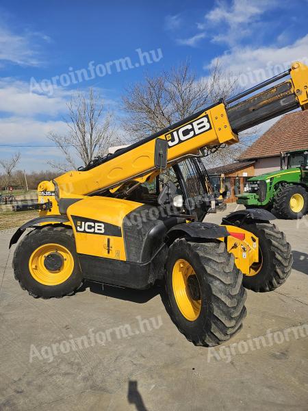 Ładowarka teleskopowa JCB 535-95 na sprzedaż ITLS