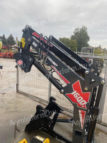 Hydramet Basic 1600 front loader for MTZ family