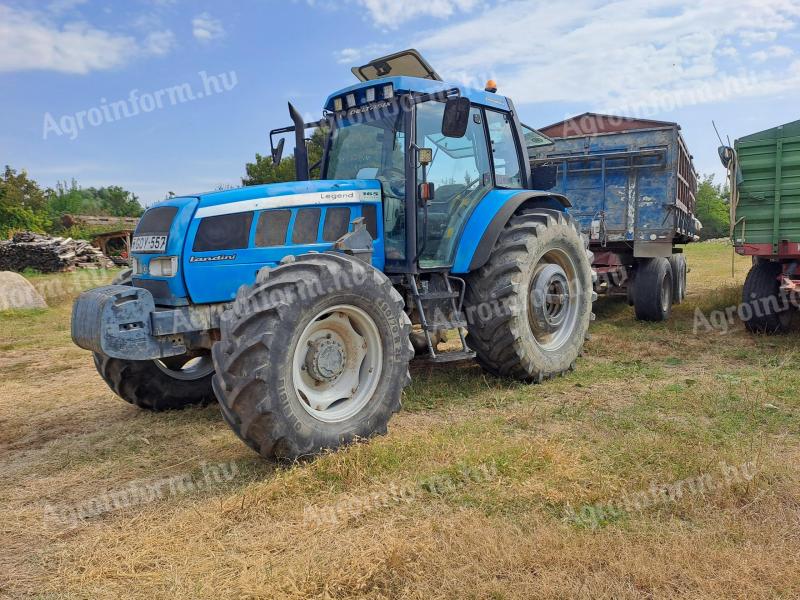 Landini Legend 165