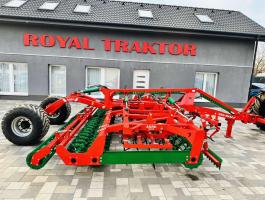 Agro-Masz AUC50H nehéz kompaktor