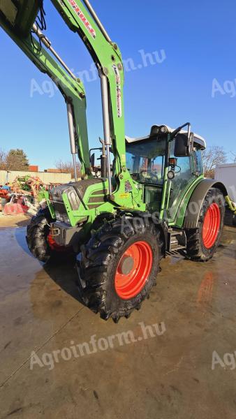 Tractor Fendt Vario 208 TMS