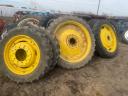 Pflegerad, Grubberradsatz JOHN DEERE, CLAAS, FENDT usw. 270/95R48 und 270/95R32