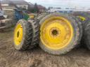 Pflegerad, Grubberradsatz JOHN DEERE, CLAAS, FENDT usw. 270/95R48 und 270/95R32