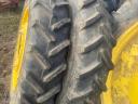 Pflegerad, Grubberradsatz JOHN DEERE, CLAAS, FENDT usw. 270/95R48 und 270/95R32