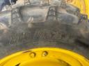 Pflegerad, Grubberradsatz JOHN DEERE, CLAAS, FENDT usw. 270/95R48 und 270/95R32