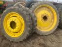 Pflegerad, Grubberradsatz JOHN DEERE, CLAAS, FENDT usw. 270/95R48 und 270/95R32